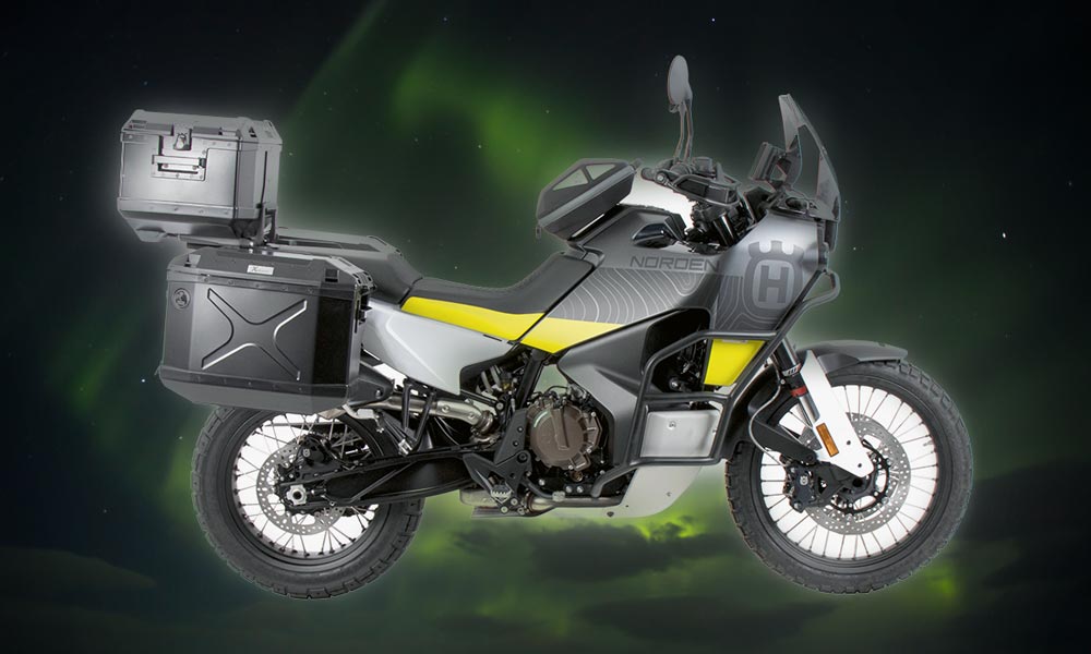 Upgrade für Husqvarna Norden