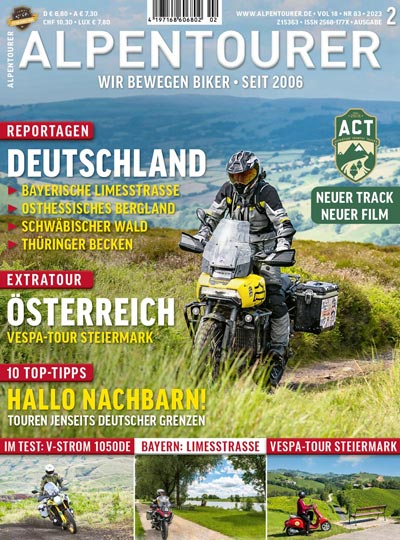 ALPENTOURER 2-2023