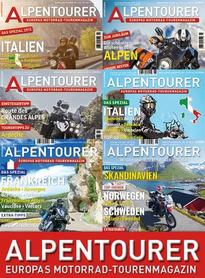 Alpentourer Spezial Kombi