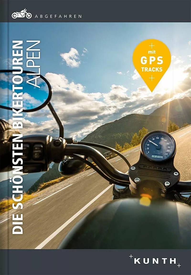 Bikertouren Alpen