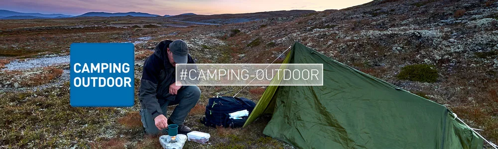 Camping und Outdoor