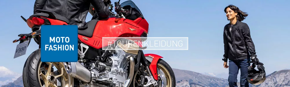 Motorrad-Bekleidung