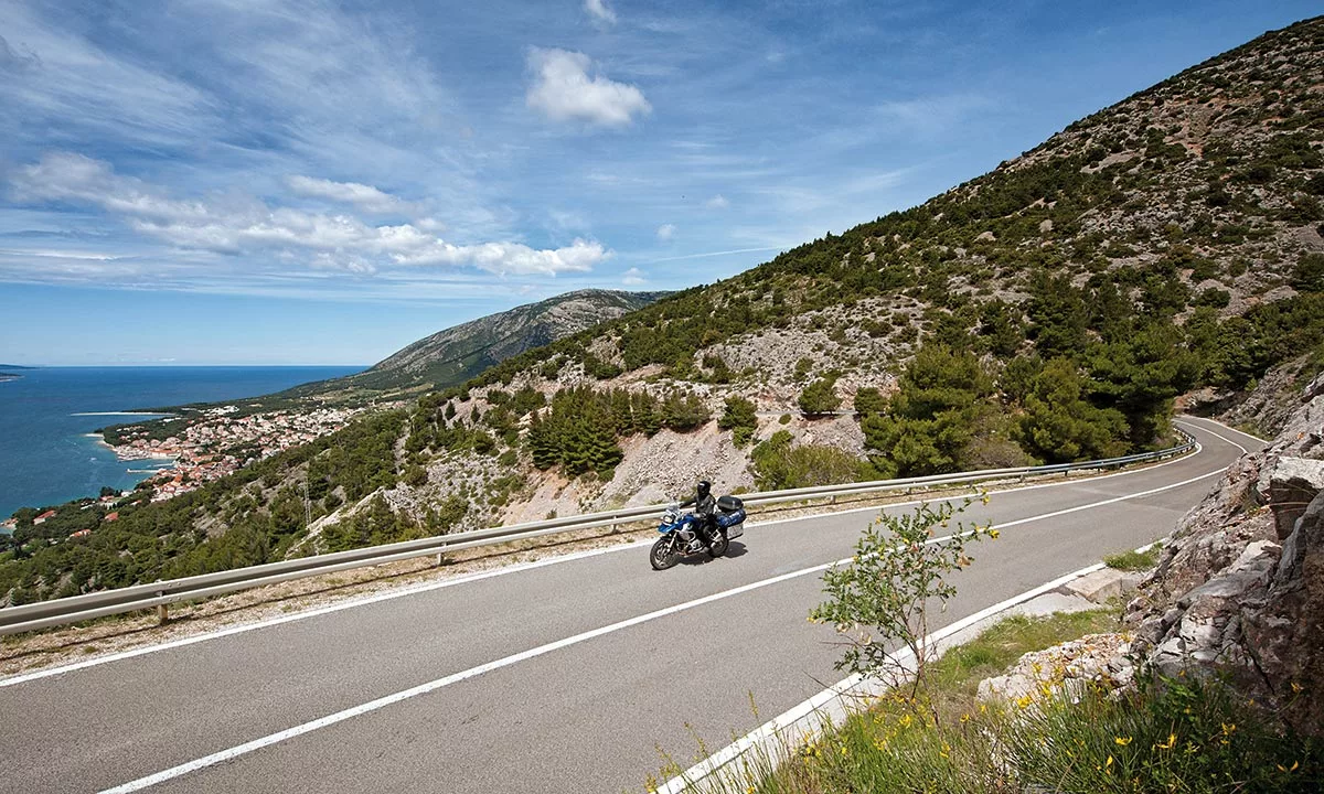 Roadbook Jadranska Magistrala