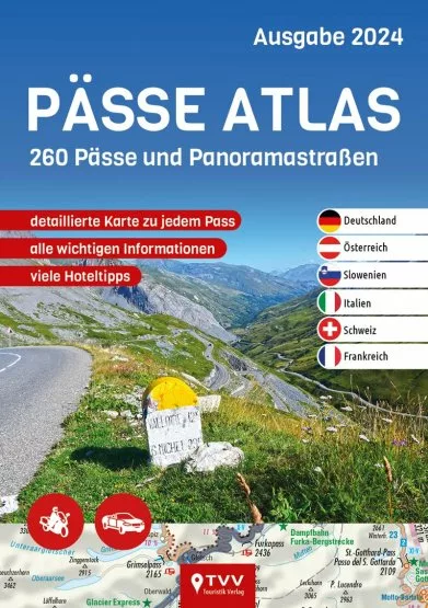 Pässeatlas 2024