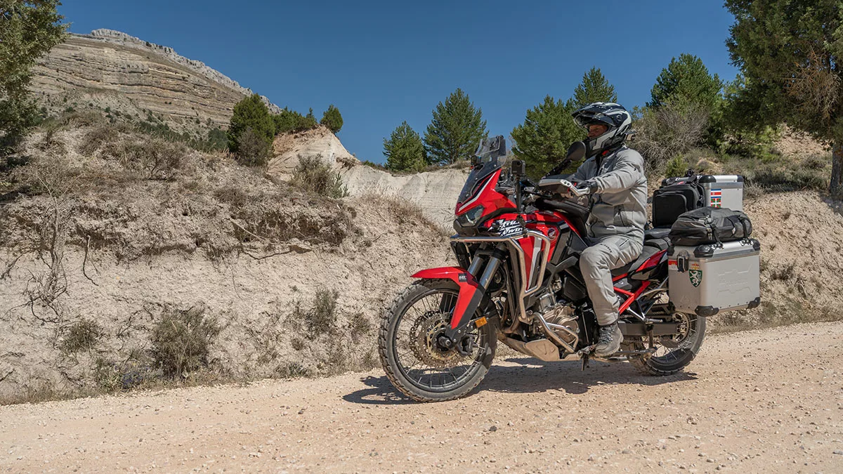 Dunlop Trailmax Raid
