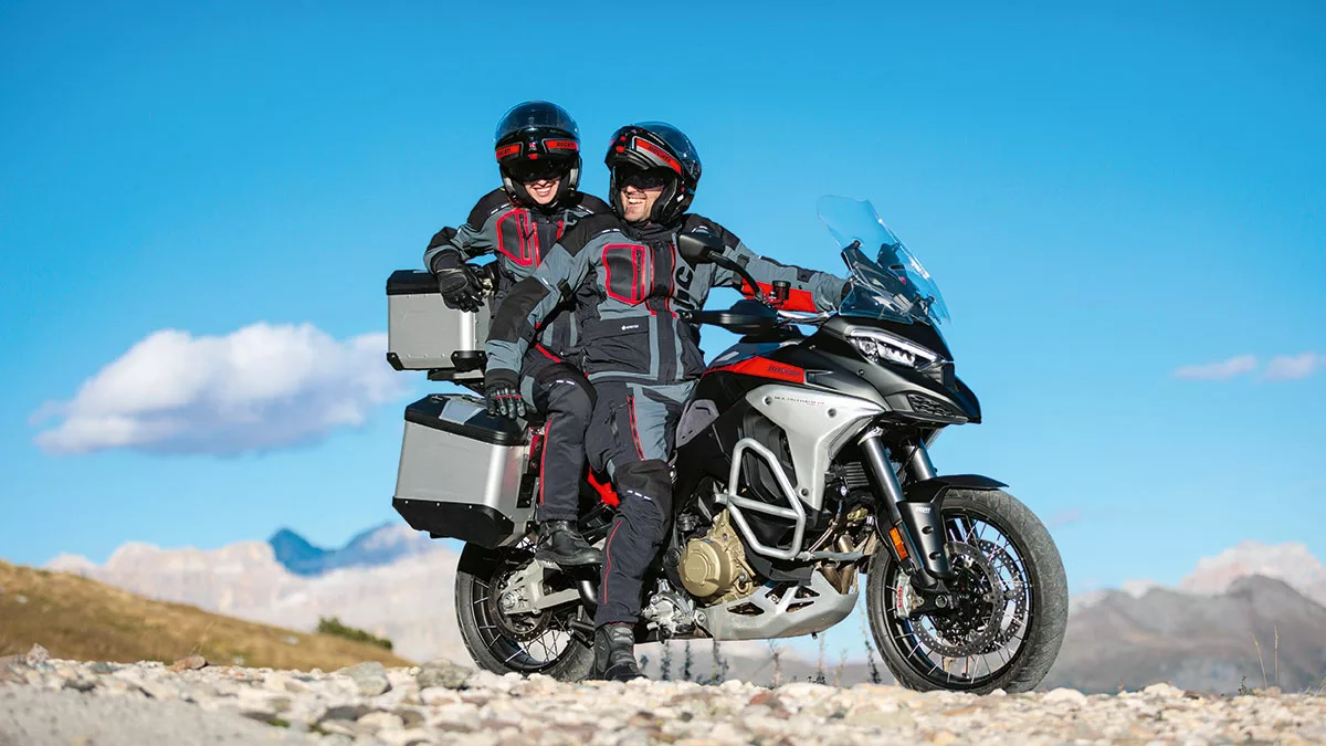 Ducati-Kollektion 2024