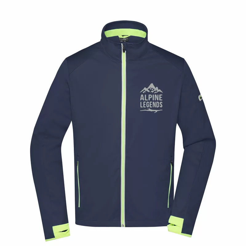 Alpine Legends Softshelljacke