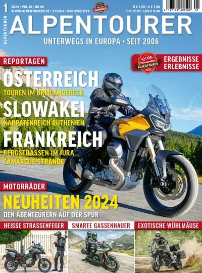 ALPENTOURER 1-2024