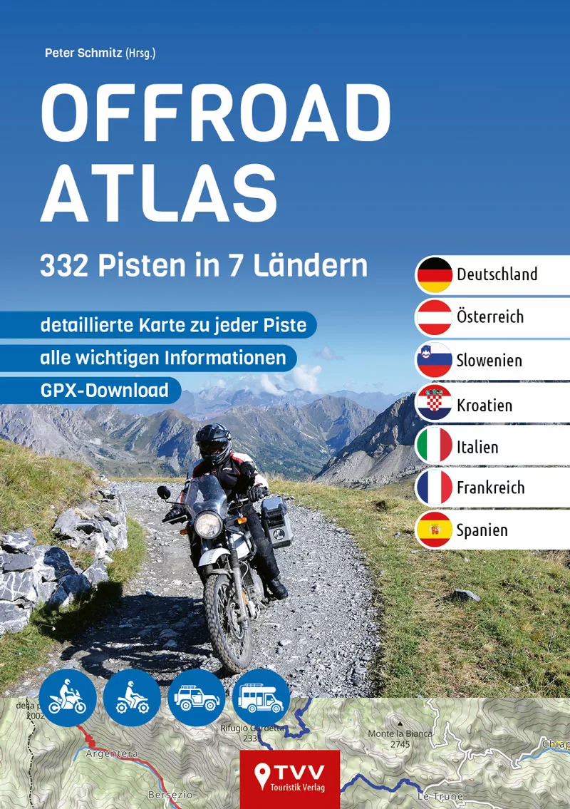 Offroad Atlas 2024