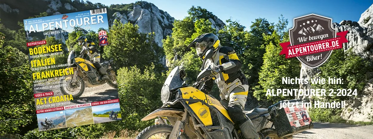 Alpentourer 2-2024 Newsletter