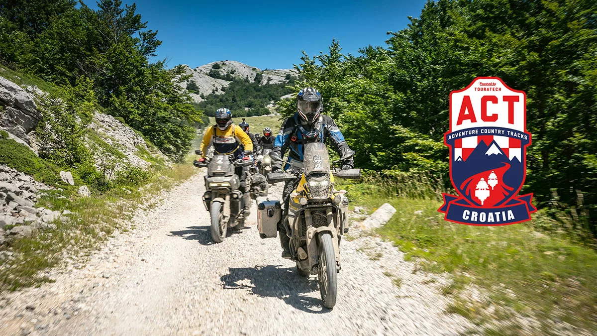 ACT Croatia Adventure Country Tracks