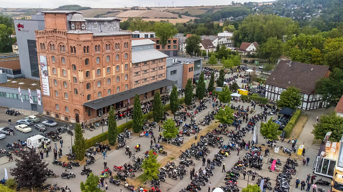 PS.Speicher Motorradtag und Motorrad-Sammlung
