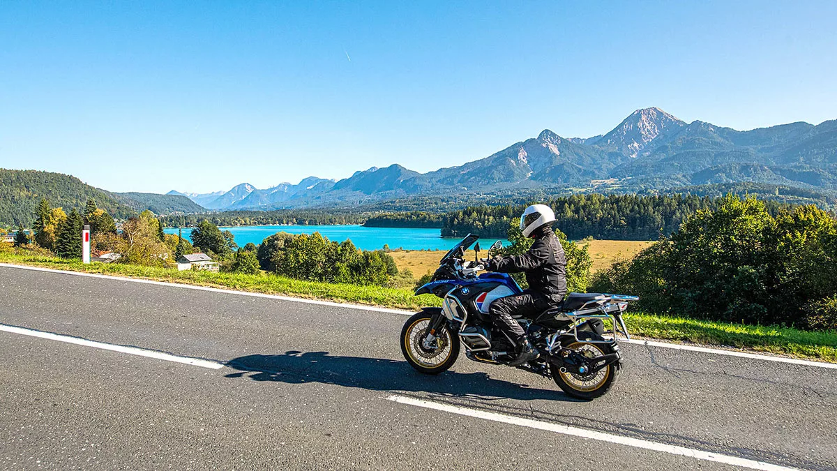 Motorradland Kärnten