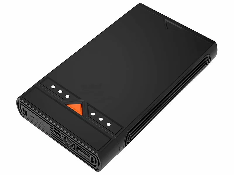 Powerbank und Starthilfe