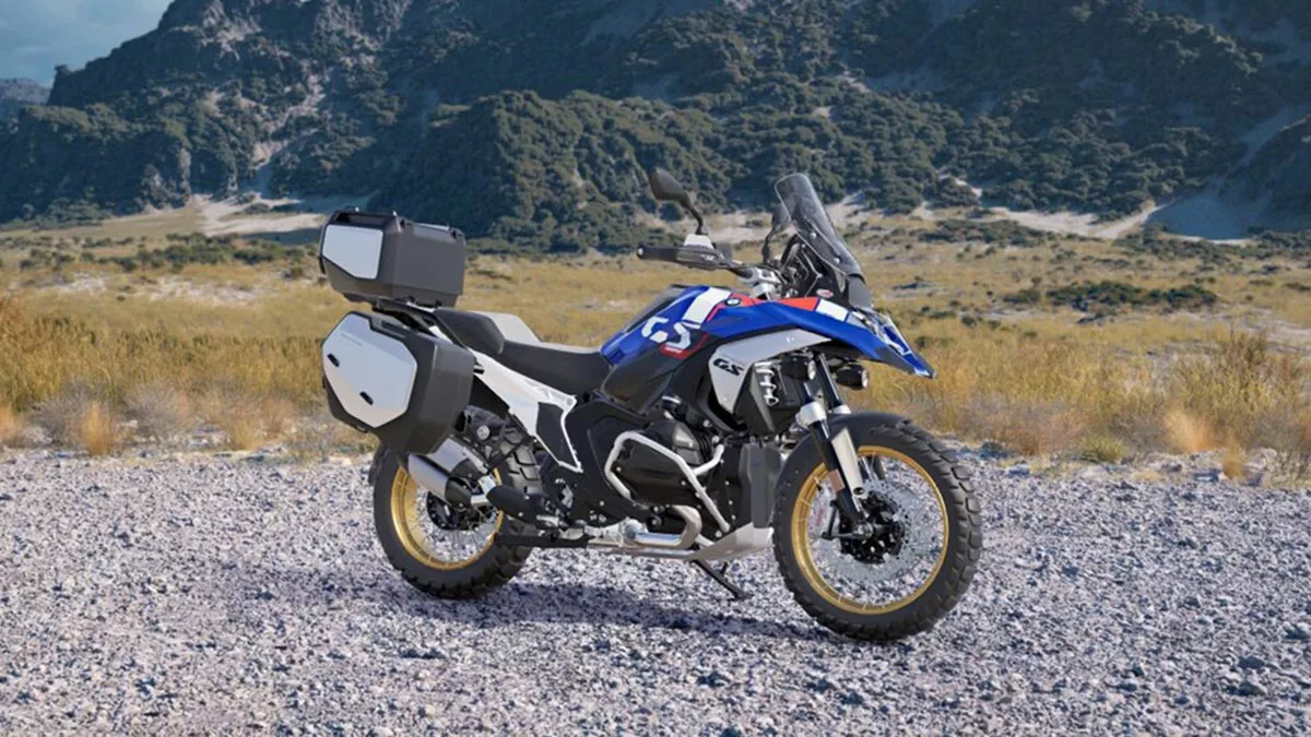 BMW R 1300 GSA 2024 Seitenansicht rechts