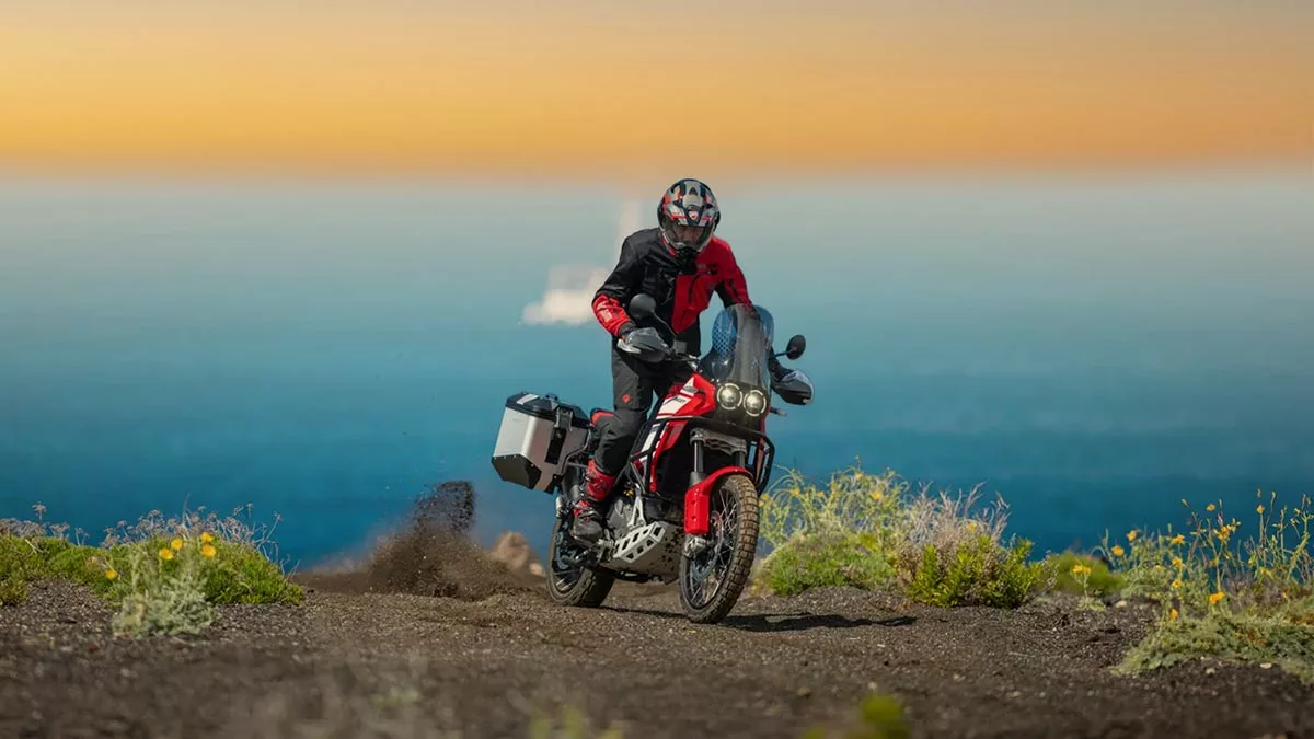 Ducati DesertX Discovery 2024