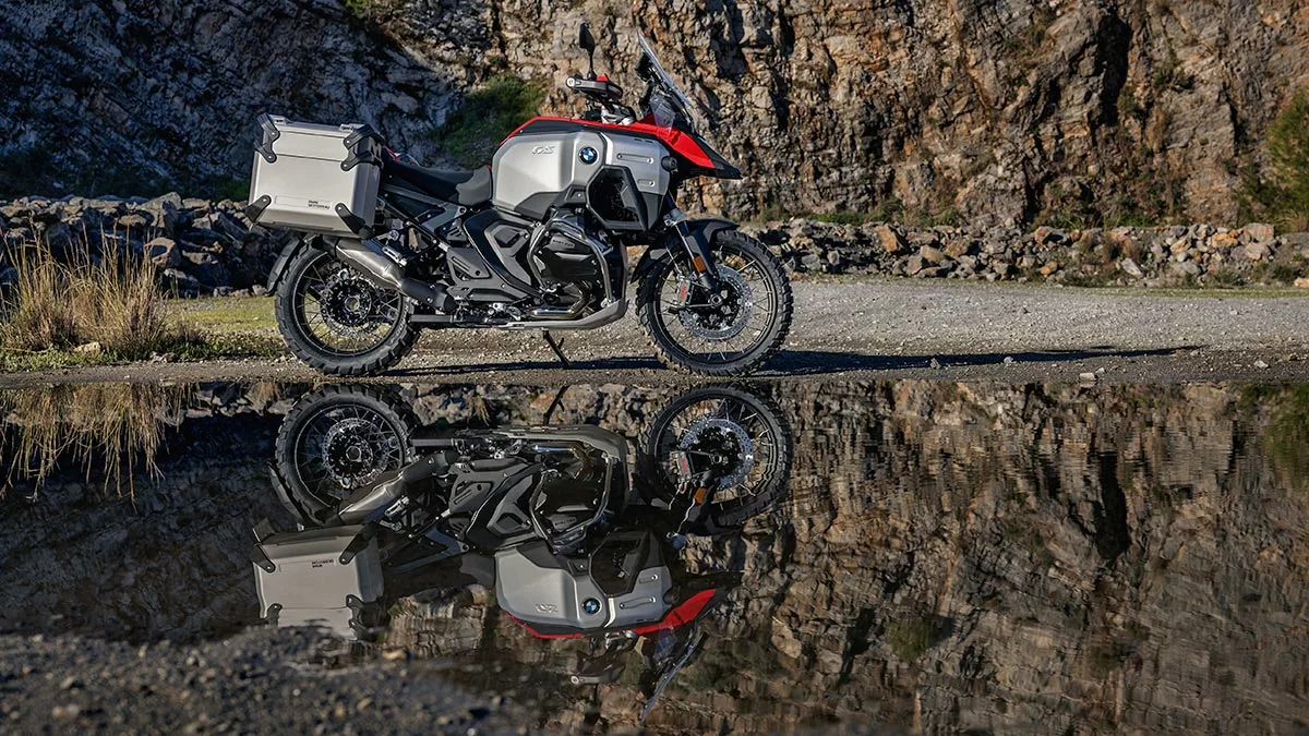 BMW R 1300 GSA 2024 Seitenansicht rechts
