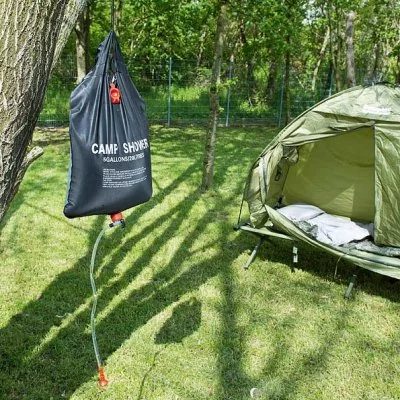 Camp Shower Solardusche 20 Liter