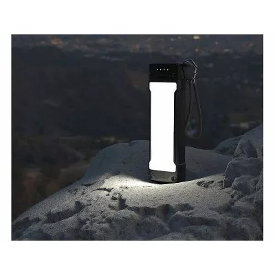 Powerbank 20 Ah und Outdoor-LED-Leuchte