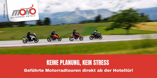 MoHo Motorradhoteöls
