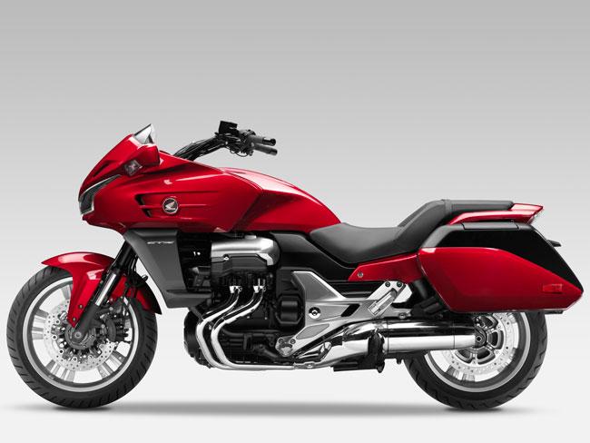 EICMA 2013 – das zeigen die Japaner » 15 » 22835 2014 CTX1300