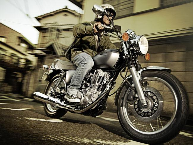 EICMA 2013 – das zeigen die Japaner » 11 » yamaha 400sr 001