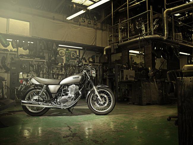 EICMA 2013 – das zeigen die Japaner » 12 » yamaha 400sr 0021