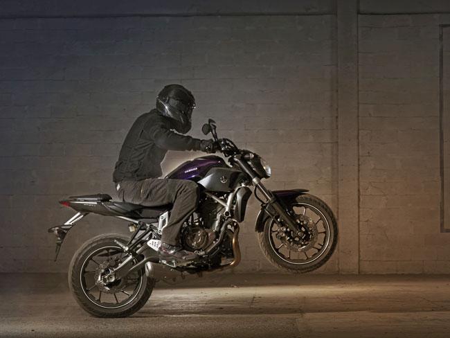 EICMA 2013 – das zeigen die Japaner » 14 » yamaha mt07 002