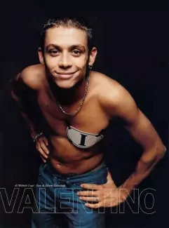 Sexsymbol: Valentino Rossi