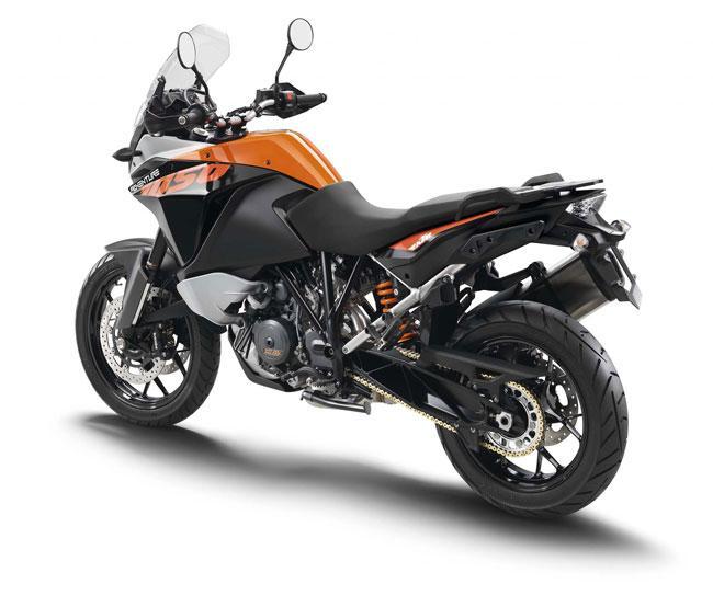 Downsizing bei KTM: 1050 Adventure vorgestellt » 6 » 2015 KTM 1050 Adventure EICMA 09