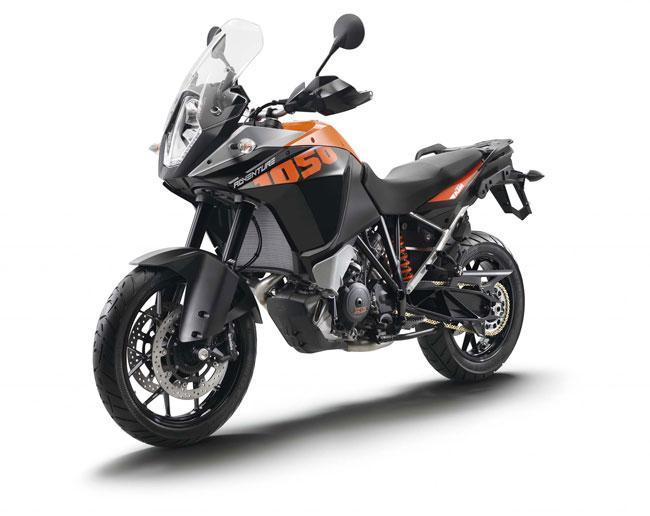 Downsizing bei KTM: 1050 Adventure vorgestellt » 7 » 2015 KTM 1050 Adventure EICMA 10