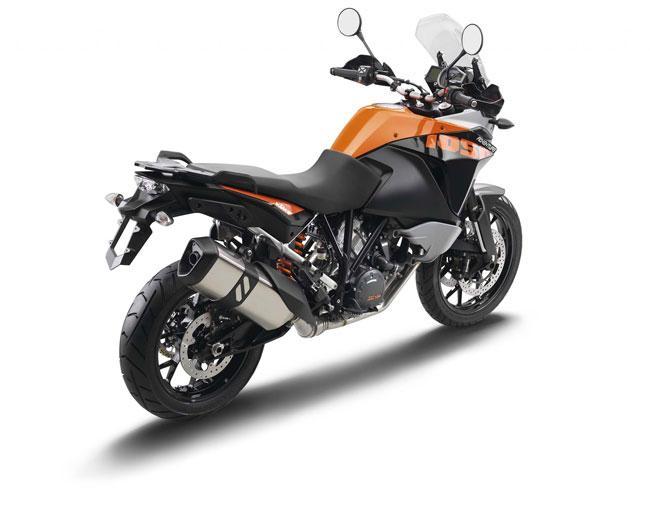 Downsizing bei KTM: 1050 Adventure vorgestellt » 8 » 2015 KTM 1050 Adventure EICMA 11