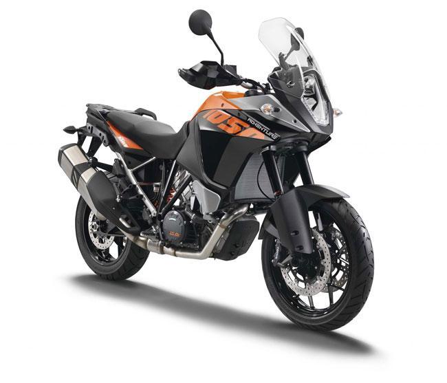 Downsizing bei KTM: 1050 Adventure vorgestellt » 9 » 2015 KTM 1050 Adventure EICMA 12