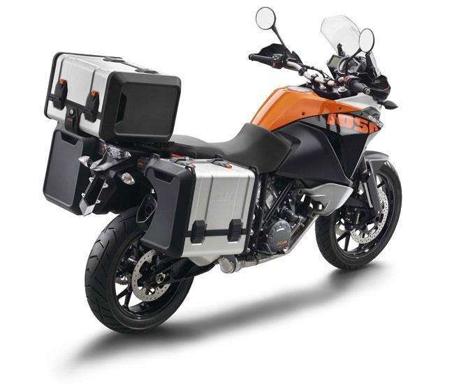 Downsizing bei KTM: 1050 Adventure vorgestellt » 10 » 2015 KTM 1050 Adventure EICMA 13
