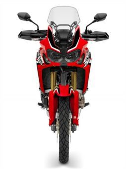 Die neue Honda Africa Twin nimmt zunehmend Form an » 10 » 5