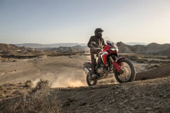 Die neue Honda Africa Twin nimmt zunehmend Form an » 9 » crf1000l africa twin crfdakar 2016 103