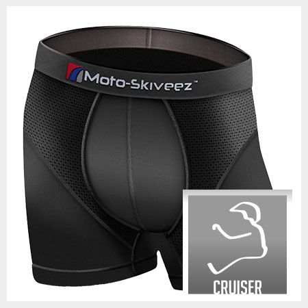Moto Skiveez Motorrad-Funktionsshorts » 10 Moto Skiveez Motorrad-Funktionsshorts