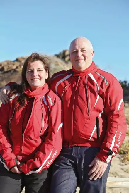 ALPENTOURER Teamjacke Turini