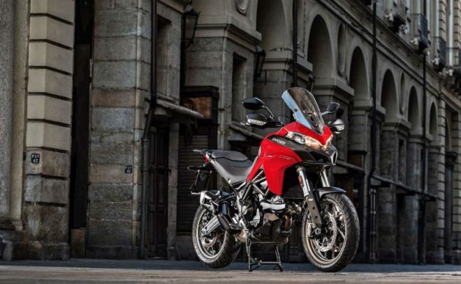 Mille-Multi: Ducati 950 Multistrada » 4 » 2017 ducati multistrada 950 827x510