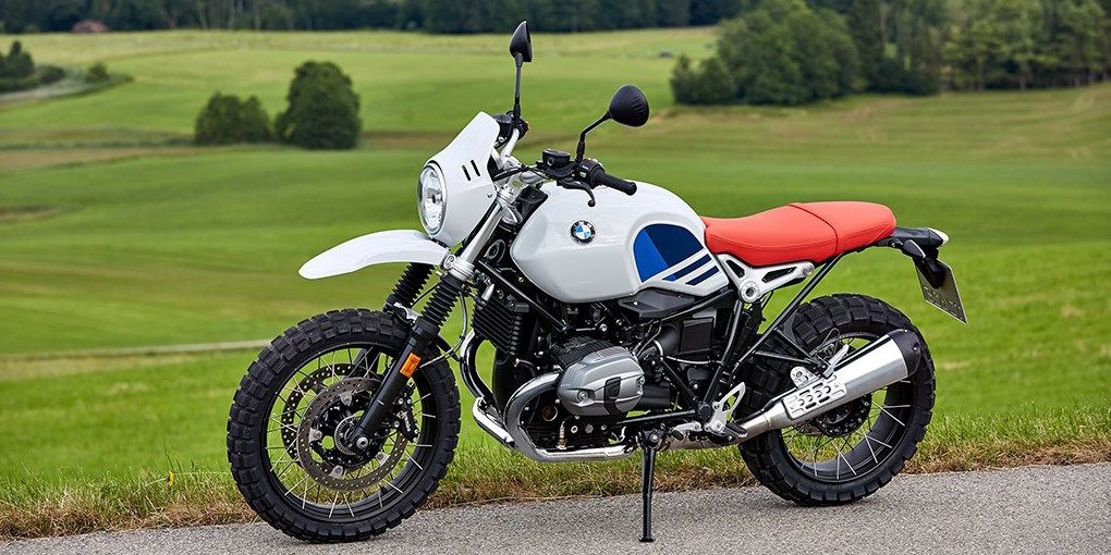 bmw r 1200 ninet gs urban