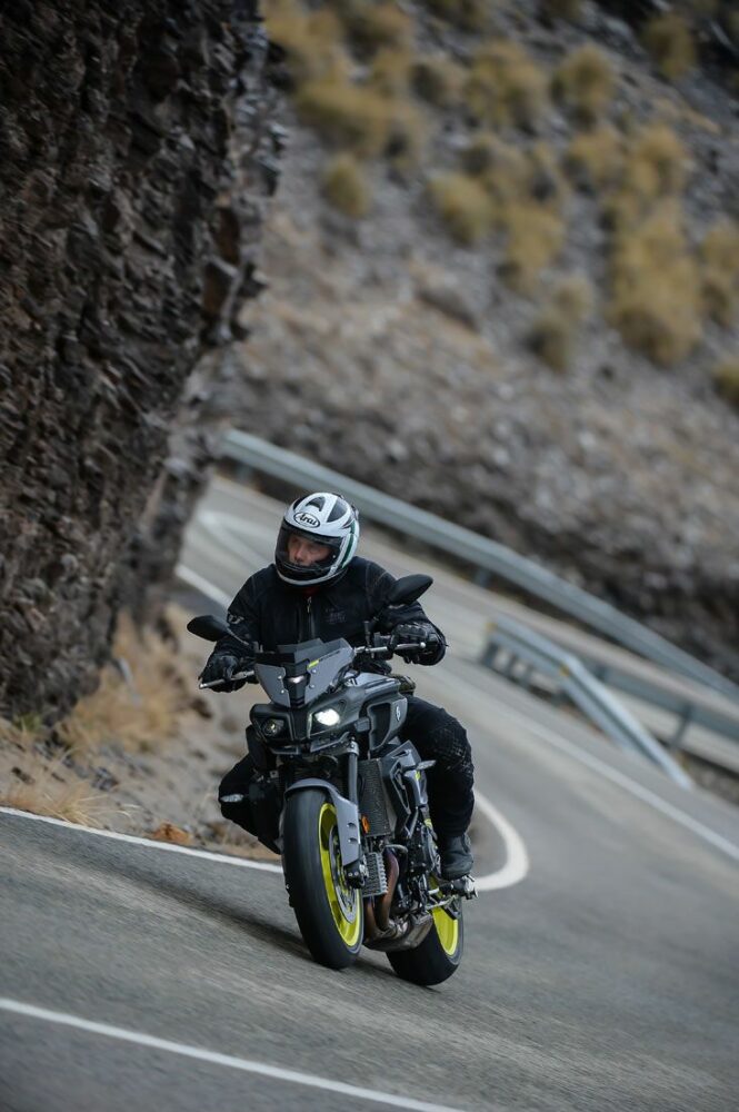 Fahrbericht Yamaha MT-10: Die Macht ist mit dir… » 7 » mt 10 05