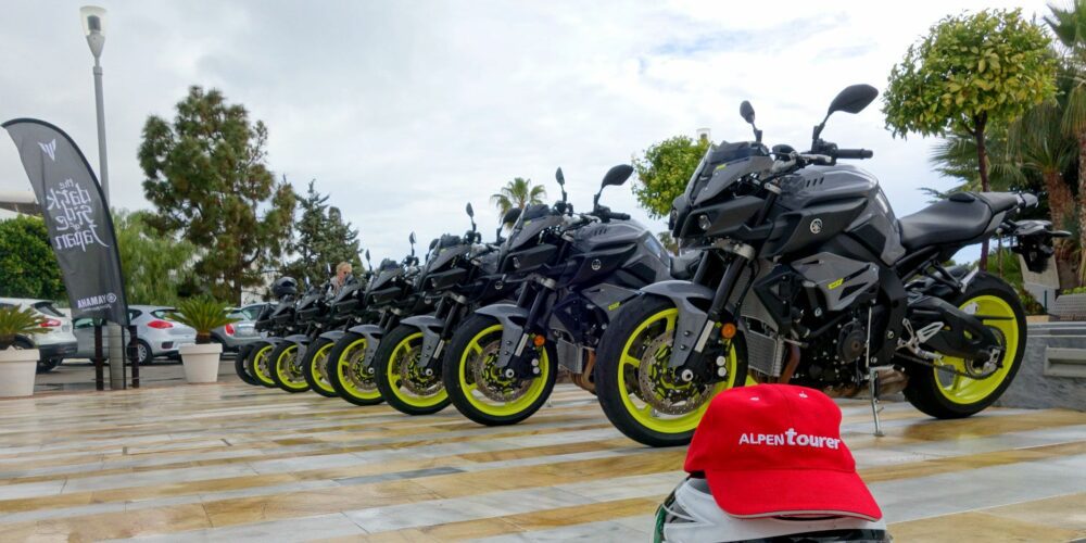 Fahrbericht Yamaha MT-10: Die Macht ist mit dir… » 8 » mt 10 06