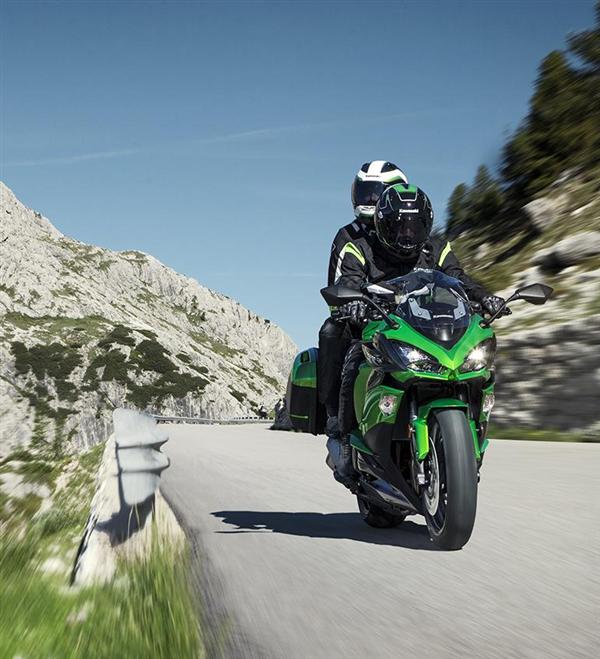 Fahrbericht Kawasaki Z1000SX » 4 » 17MY Z1000SX Shot 11