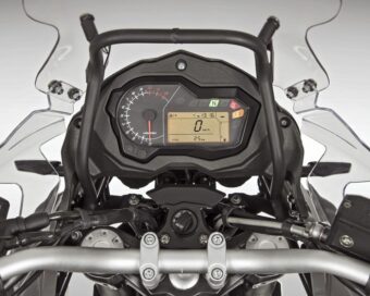 Saisontest Benelli TRK502 » 7 Benelli TRK502