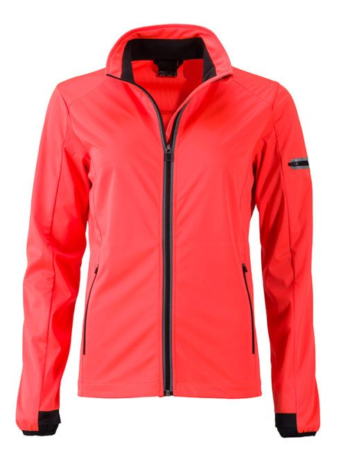 Beliebte Softshell-Jacke wieder verfügbar » 6 » JN1125 RS Front