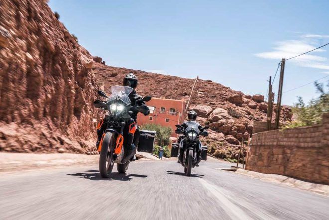 KTM lockt mit Extra-Reisepower » 7 » 190808 ktm extrapower 4 1
