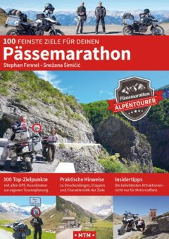 Im Viererpack: Motorrad-Touren in Deutschland » 4 » 01 100PM Titel 800