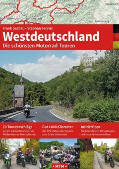 Im Viererpack: Motorrad-Touren in Deutschland » 5 » 9783939997320