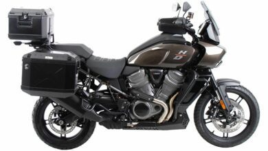 Hepco & Becker Zubehör Pan America