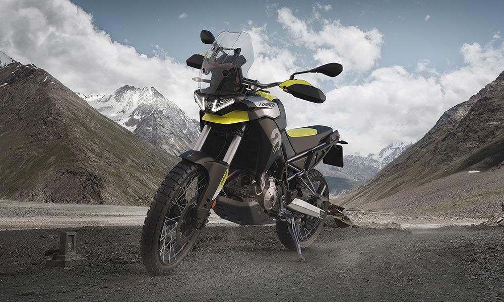 Jetzt vorbestellen: Aprilia Tuareg 660 » 3 » 20211030 Aprilia Tuareg 660 Acid Gold